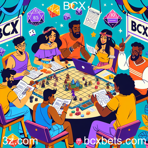 Explorando o Mundo dos RPGs: Uma Jornada Através de Mundos Fantásticos